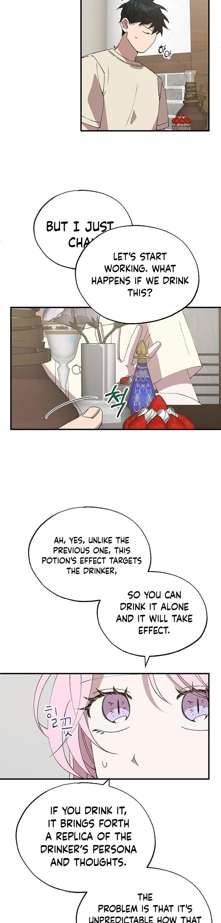 Magical Realm Shopkeeper Chapter 65 - Page 23 in English