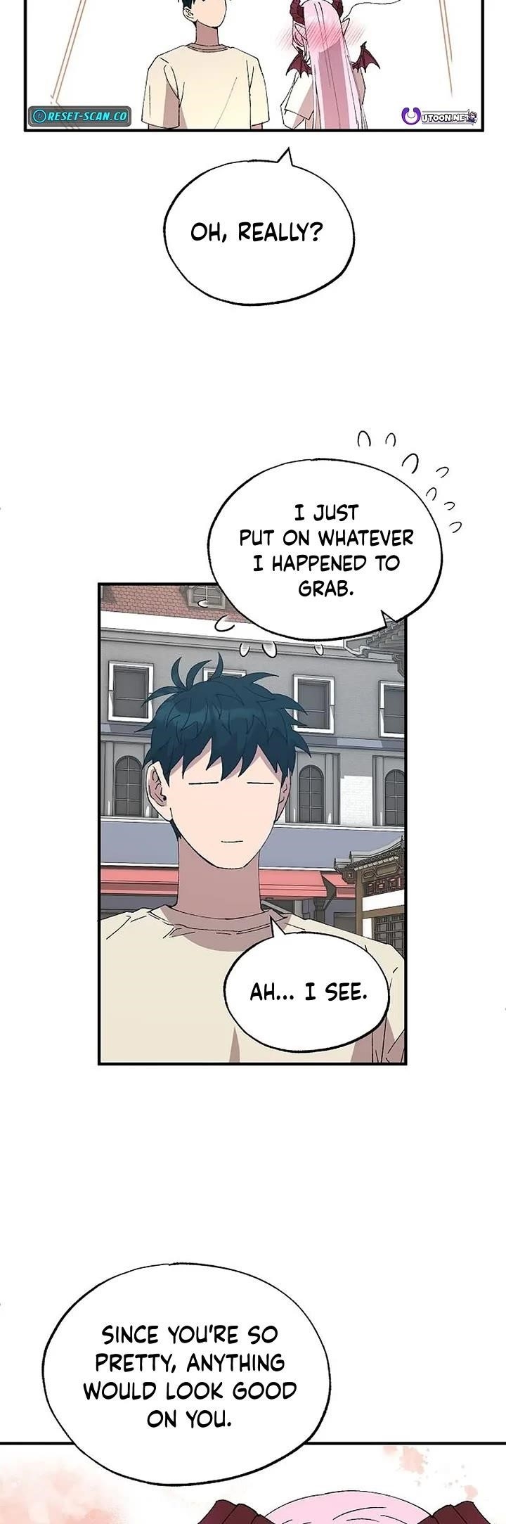 Magical Realm Shopkeeper Chapter 65 - Page 4 in English