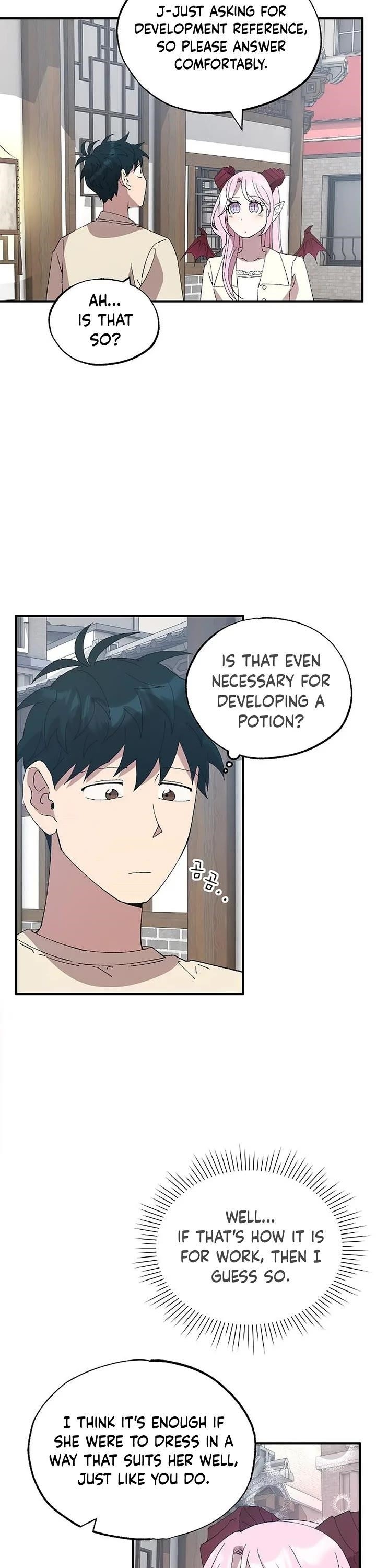 Magical Realm Shopkeeper Chapter 65 - Page 6 in English