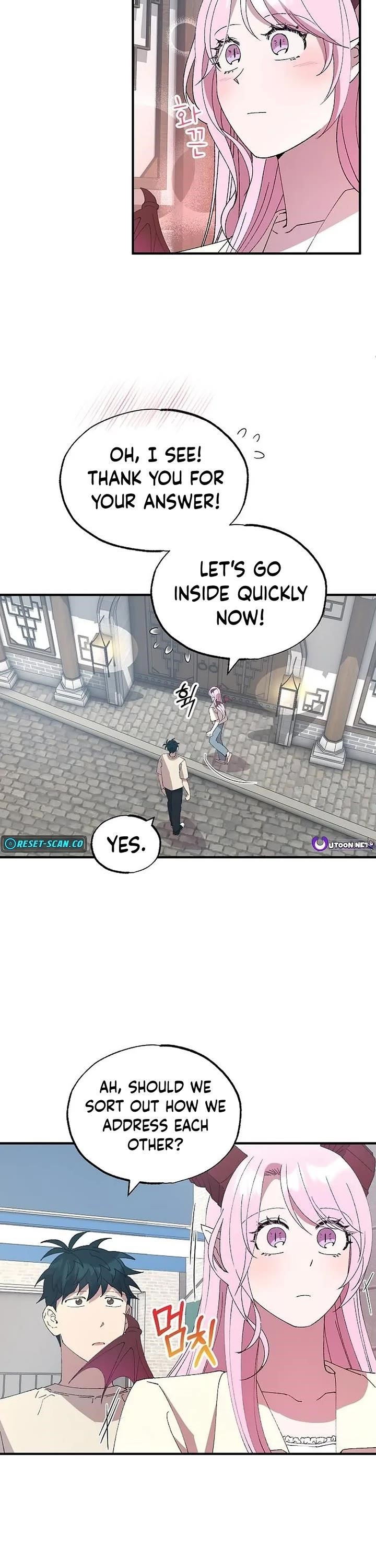 Magical Realm Shopkeeper Chapter 65 - Page 7 in English