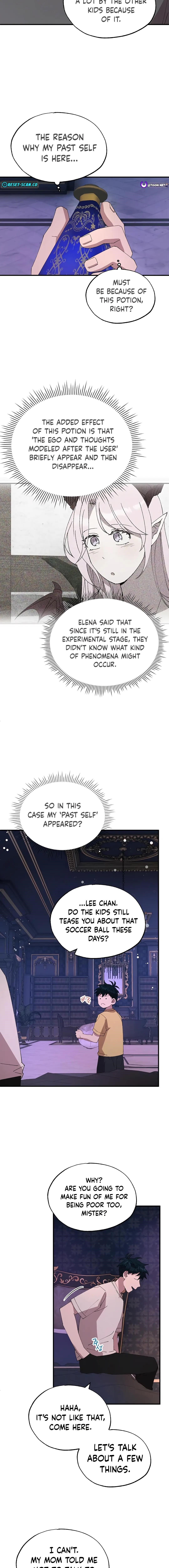 Magical Realm Shopkeeper Chapter 66 - Page 3 in English