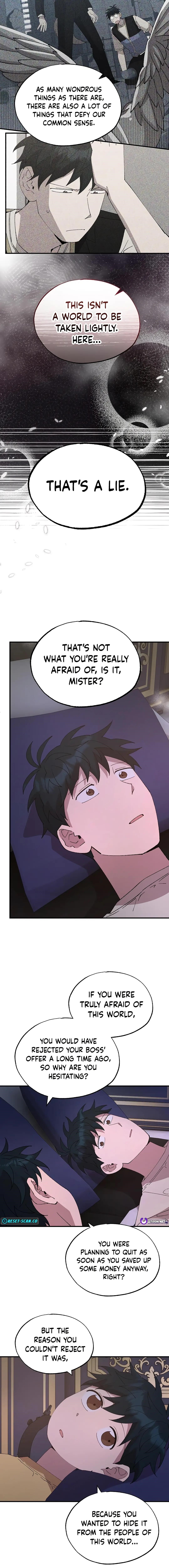 Magical Realm Shopkeeper Chapter 66 - Page 6 in English