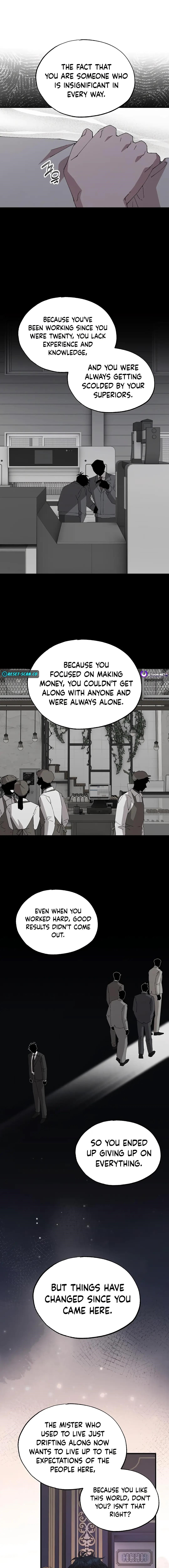 Magical Realm Shopkeeper Chapter 66 - Page 7 in English