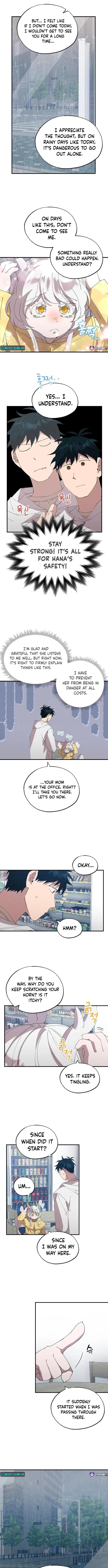 Magical Realm Shopkeeper Chapter 68 - Page 8 in English