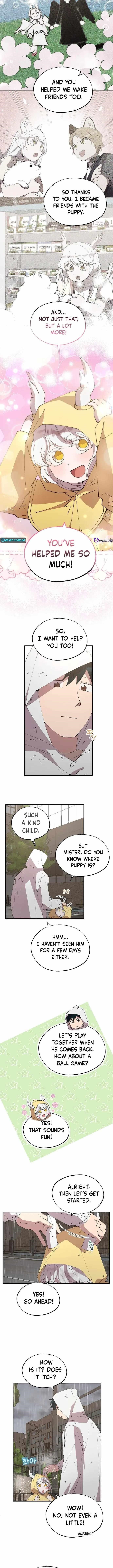 Magical Realm Shopkeeper Chapter 69 - Page 3 in English