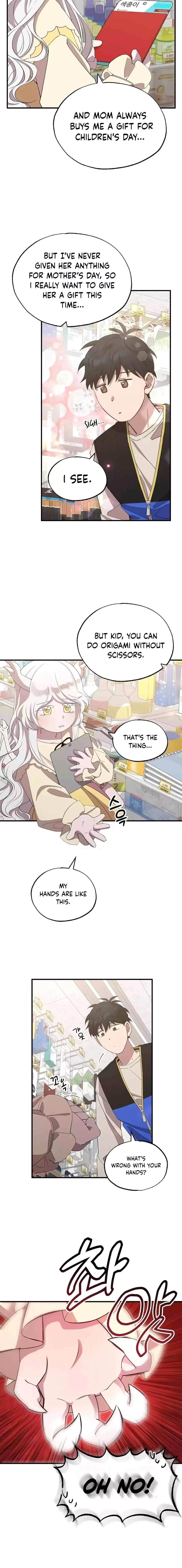 Magical Realm Shopkeeper Chapter 7 - Page 6 in English