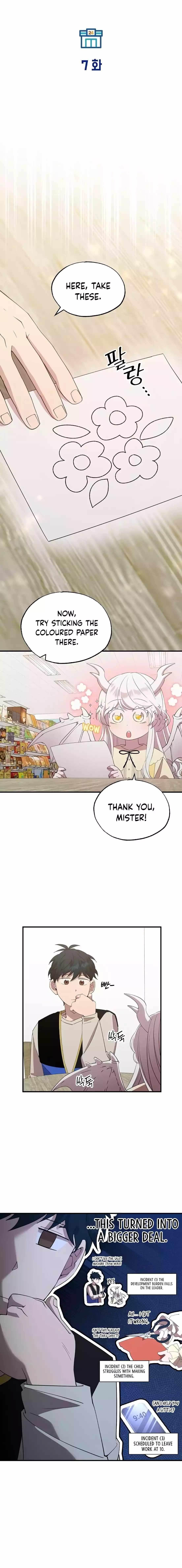 Magical Realm Shopkeeper Chapter 7 - Page 8 in English