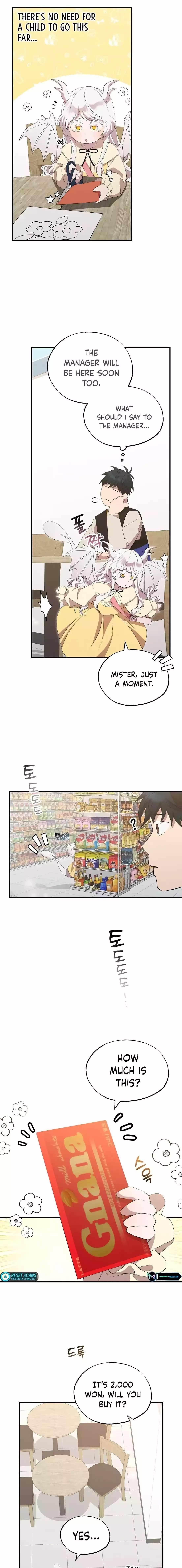 Magical Realm Shopkeeper Chapter 7 - Page 9 in English