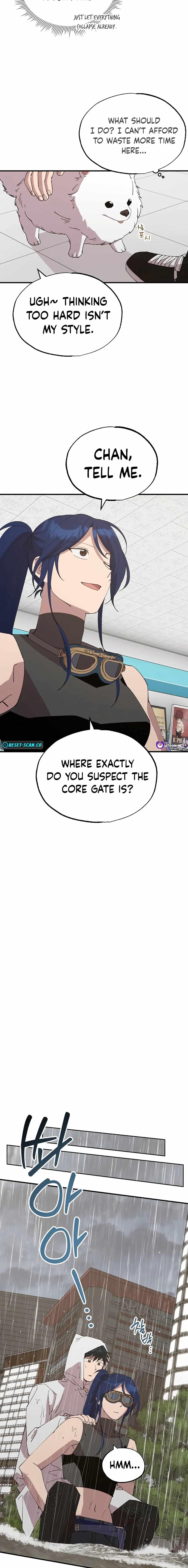Magical Realm Shopkeeper Chapter 70 - Page 11 in English
