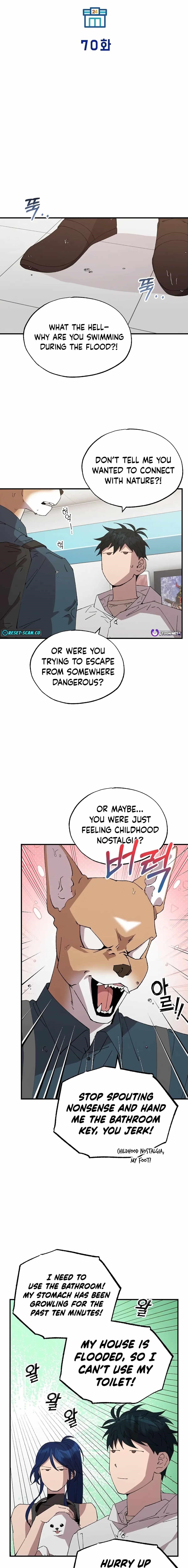 Magical Realm Shopkeeper Chapter 70 - Page 7 in English