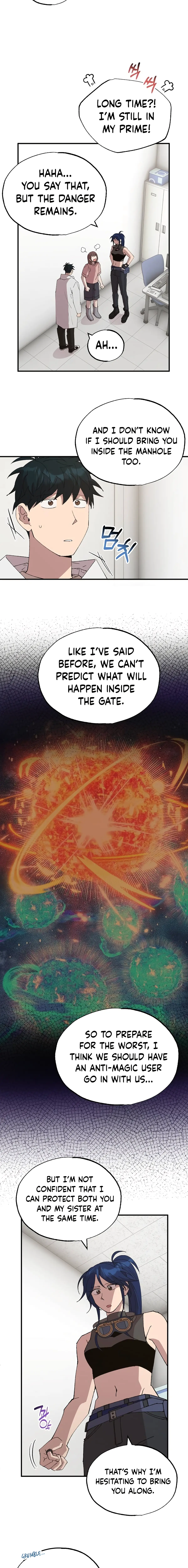 Magical Realm Shopkeeper Chapter 71 - Page 15 in English