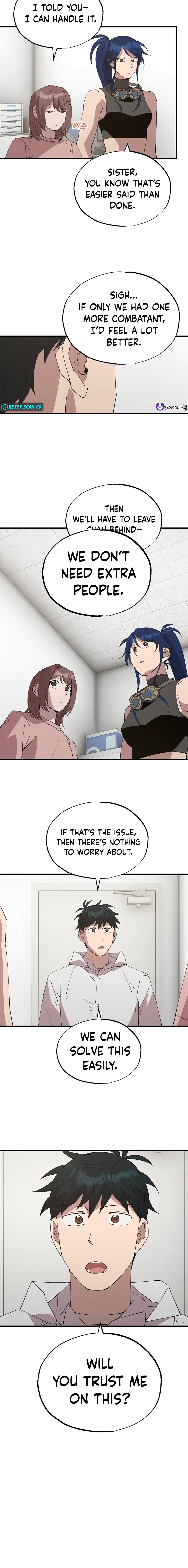 Magical Realm Shopkeeper Chapter 71 - Page 16 in English