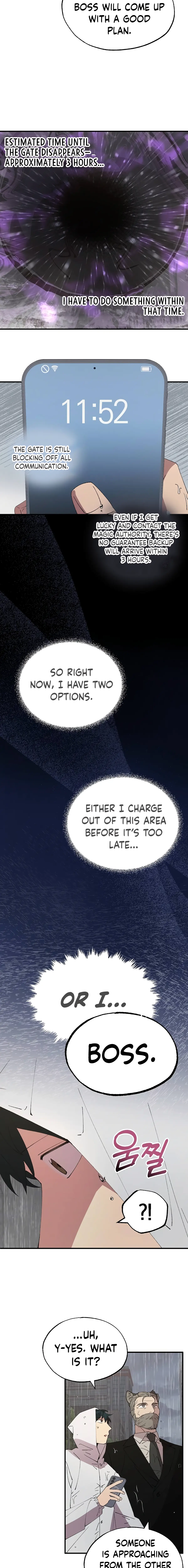 Magical Realm Shopkeeper Chapter 71 - Page 5 in English