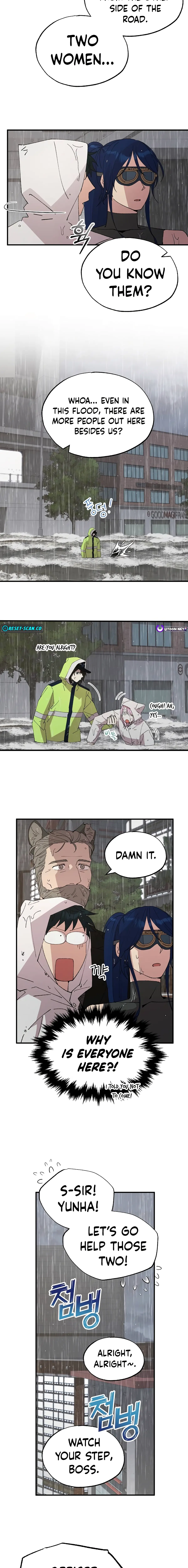 Magical Realm Shopkeeper Chapter 71 - Page 6 in English