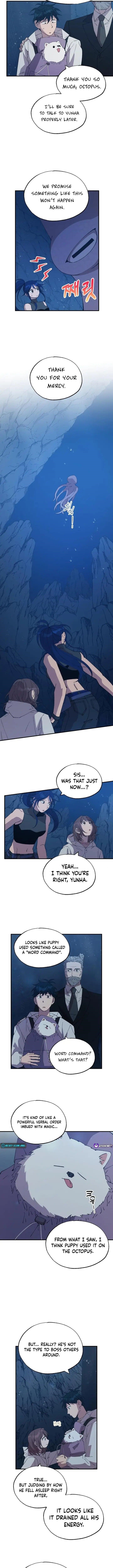 Magical Realm Shopkeeper Chapter 74 - Page 5 in English
