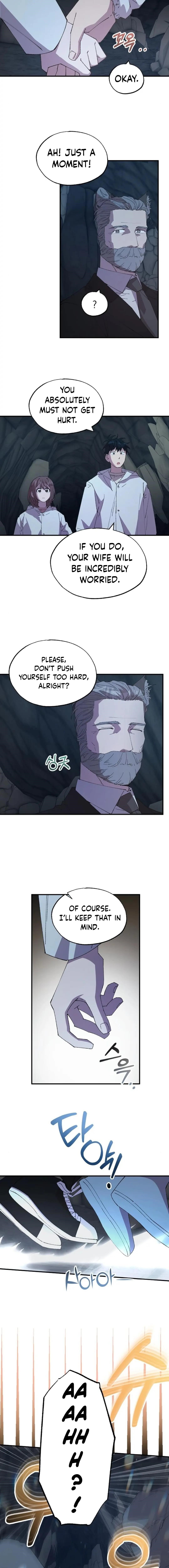 Magical Realm Shopkeeper Chapter 75 - Page 5 in English