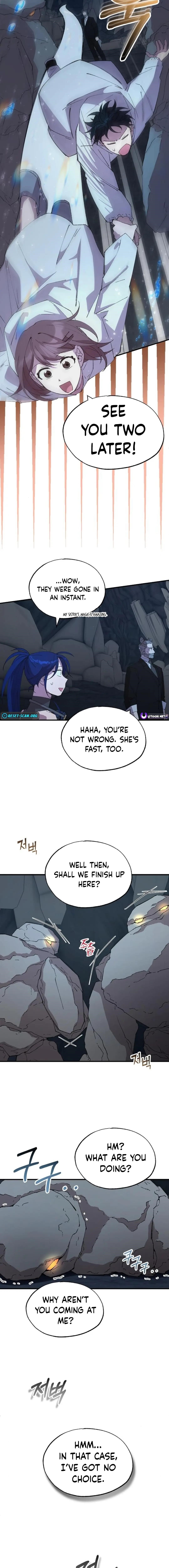 Magical Realm Shopkeeper Chapter 75 - Page 6 in English