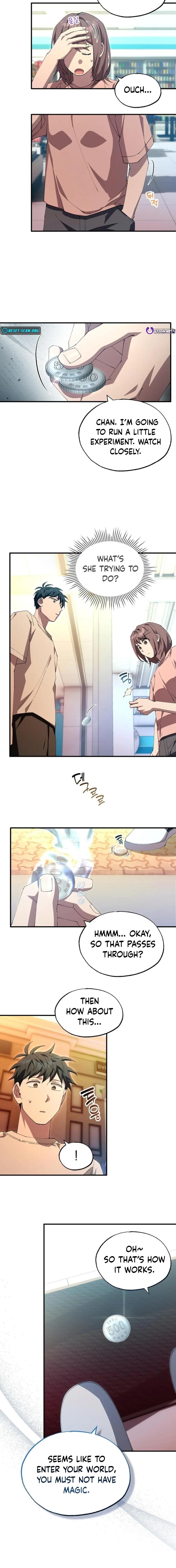 Magical Realm Shopkeeper Chapter 76 - Page 12 in English