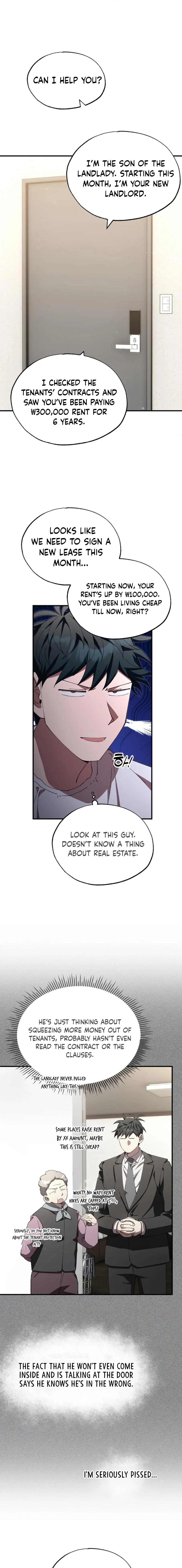 Magical Realm Shopkeeper Chapter 76 - Page 19 in English