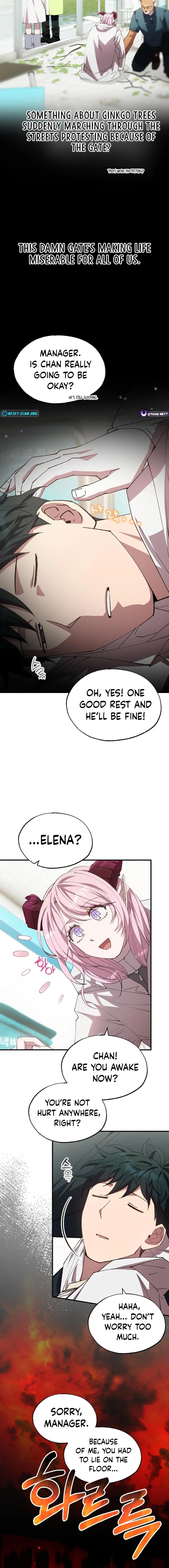 Magical Realm Shopkeeper Chapter 76 - Page 3 in English