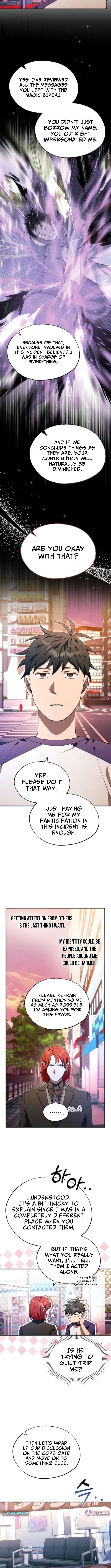 Magical Realm Shopkeeper Chapter 77 - Page 4 in English