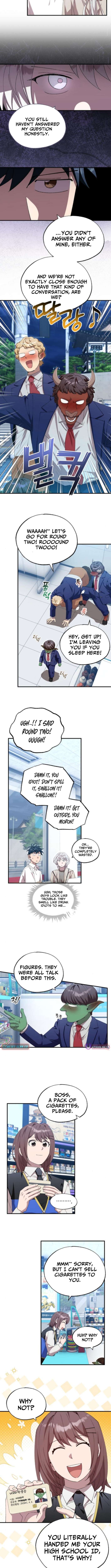 Magical Realm Shopkeeper Chapter 79 - Page 10 in English