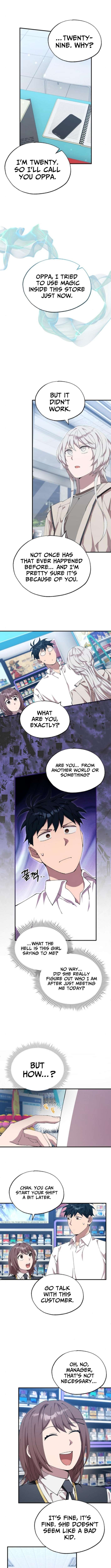 Magical Realm Shopkeeper Chapter 79 - Page 7 in English