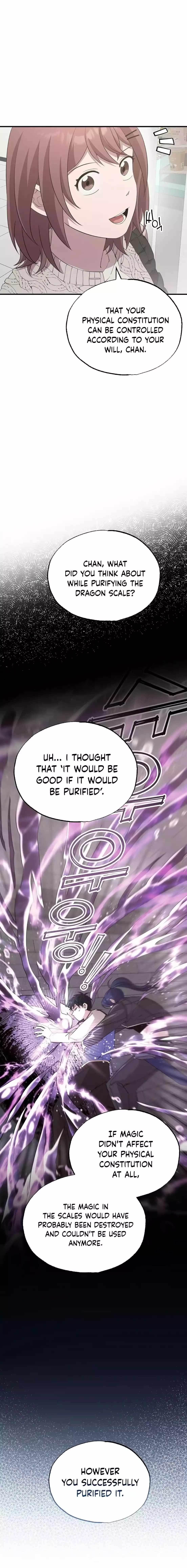 Magical Realm Shopkeeper Chapter 8 - Page 13 in English