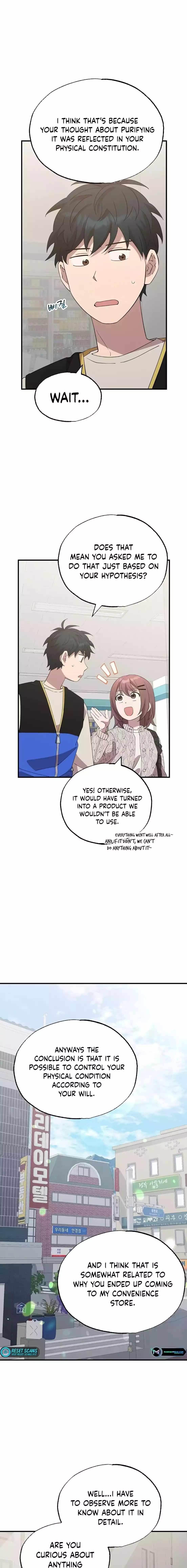 Magical Realm Shopkeeper Chapter 8 - Page 14 in English