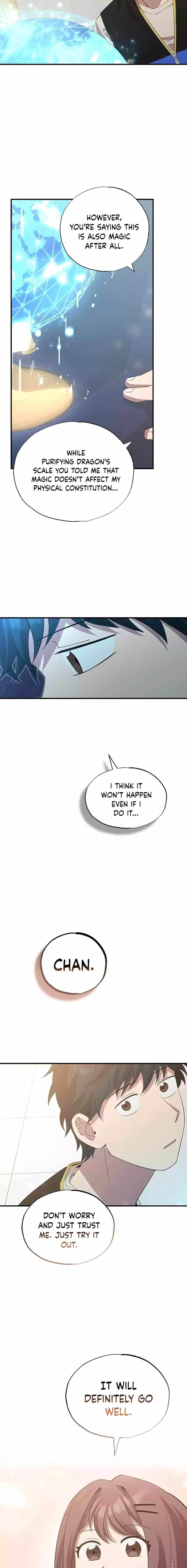 Magical Realm Shopkeeper Chapter 8 - Page 8 in English