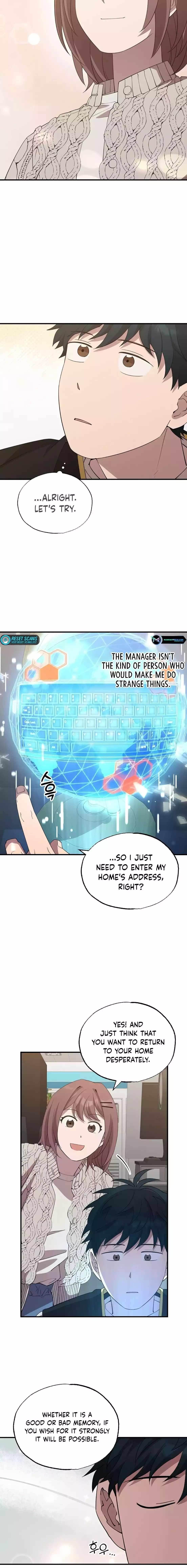 Magical Realm Shopkeeper Chapter 8 - Page 9 in English