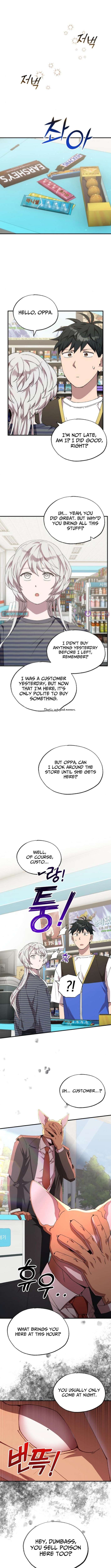 Magical Realm Shopkeeper Chapter 80 - Page 12 in English