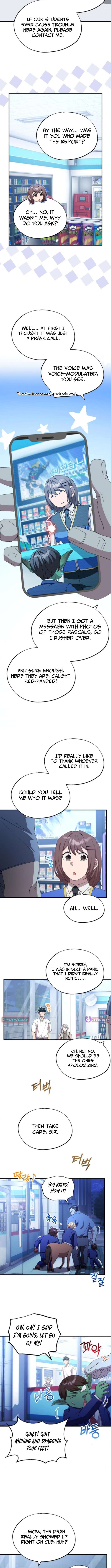 Magical Realm Shopkeeper Chapter 80 - Page 4 in English