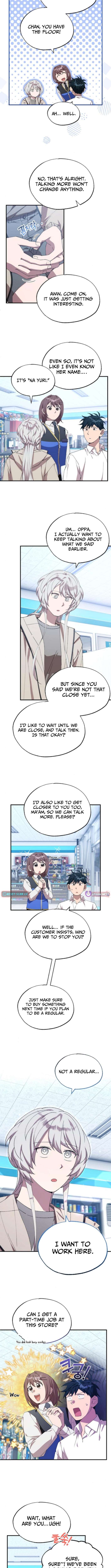 Magical Realm Shopkeeper Chapter 80 - Page 8 in English