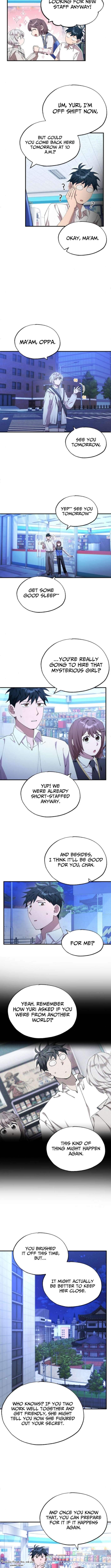 Magical Realm Shopkeeper Chapter 80 - Page 9 in English