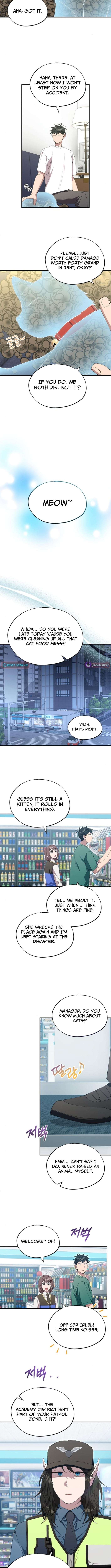 Magical Realm Shopkeeper Chapter 81 - Page 11 in English