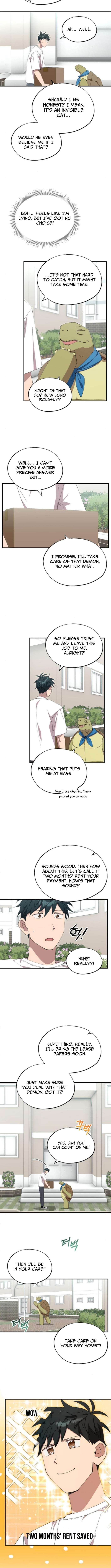 Magical Realm Shopkeeper Chapter 81 - Page 9 in English