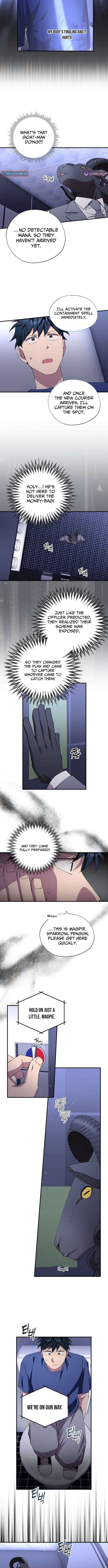 Magical Realm Shopkeeper Chapter 82 - Page 10 in English