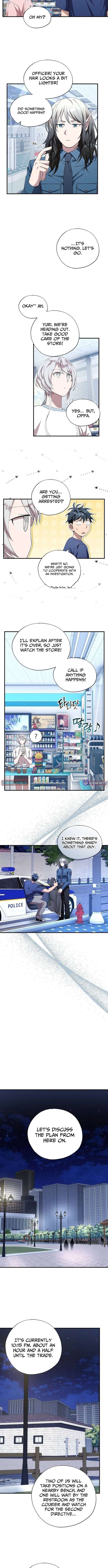 Magical Realm Shopkeeper Chapter 82 - Page 6 in English