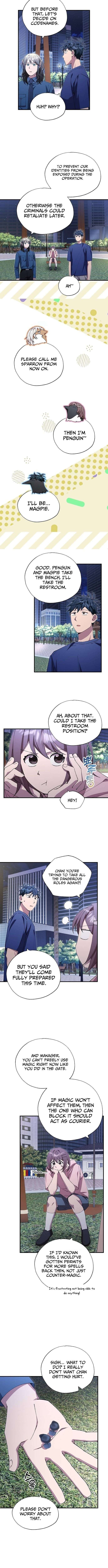 Magical Realm Shopkeeper Chapter 82 - Page 7 in English