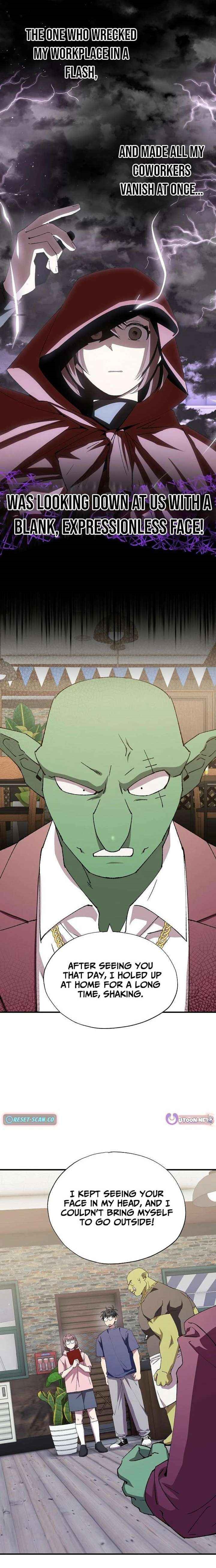 Magical Realm Shopkeeper Chapter 84 - Page 11 in English