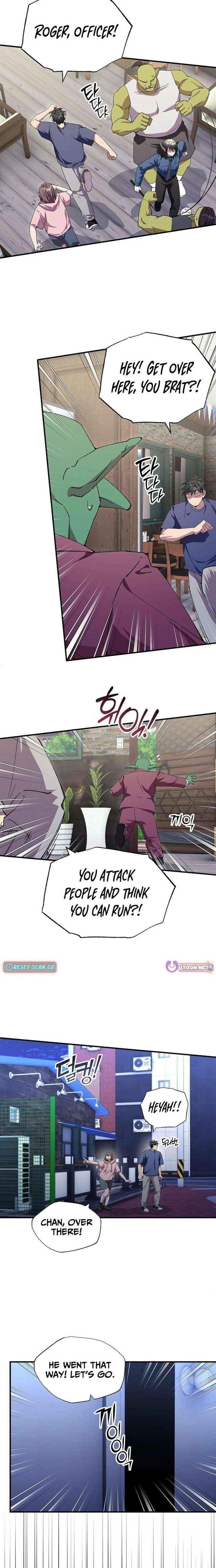Magical Realm Shopkeeper Chapter 84 - Page 15 in English