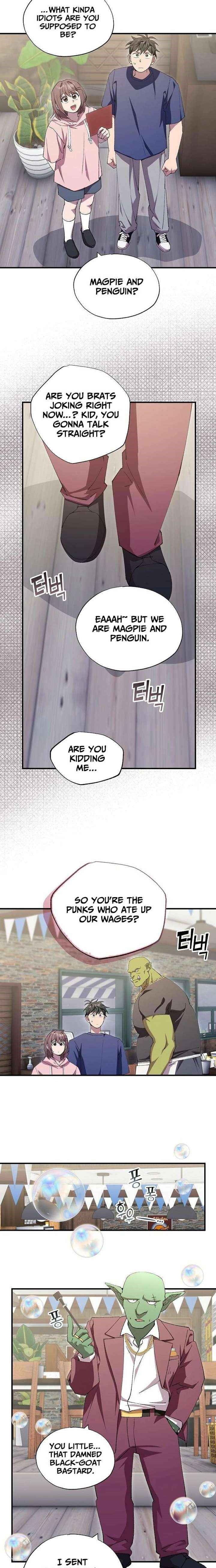 Magical Realm Shopkeeper Chapter 84 - Page 5 in English