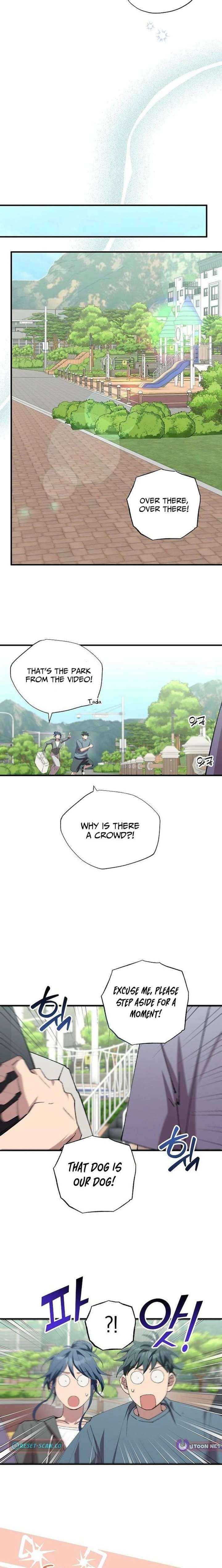 Magical Realm Shopkeeper Chapter 85 - Page 14 in English