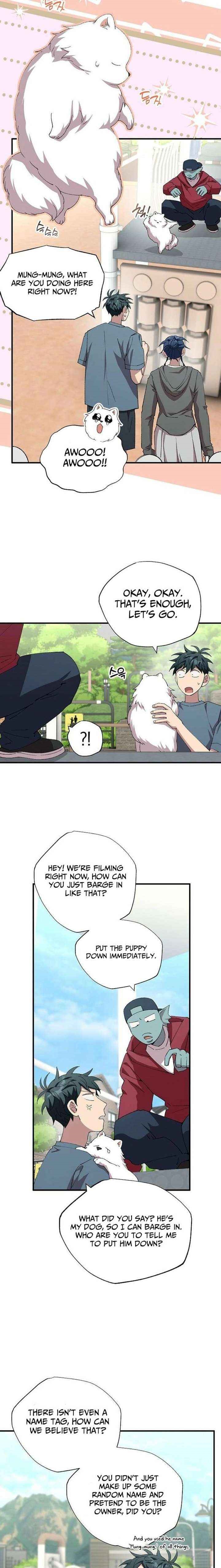 Magical Realm Shopkeeper Chapter 85 - Page 15 in English
