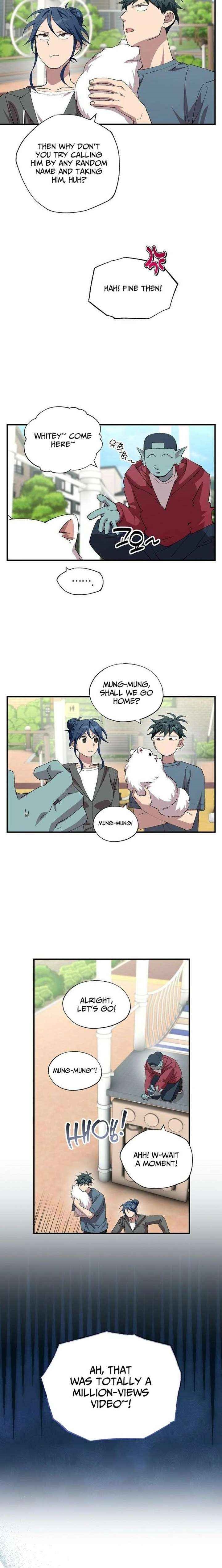 Magical Realm Shopkeeper Chapter 85 - Page 16 in English