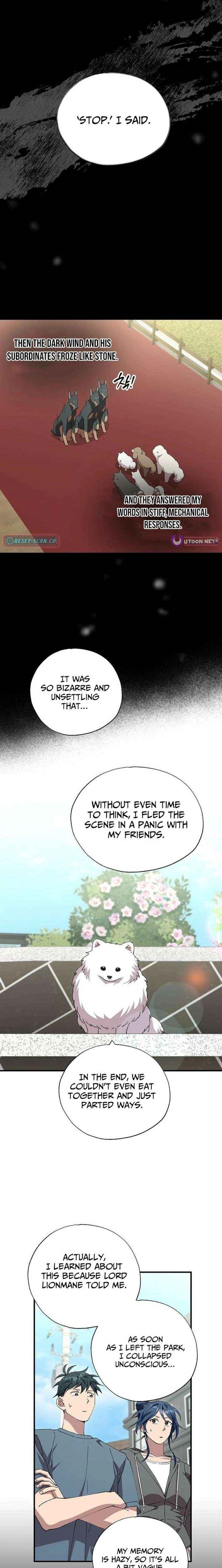 Magical Realm Shopkeeper Chapter 85 - Page 19 in English