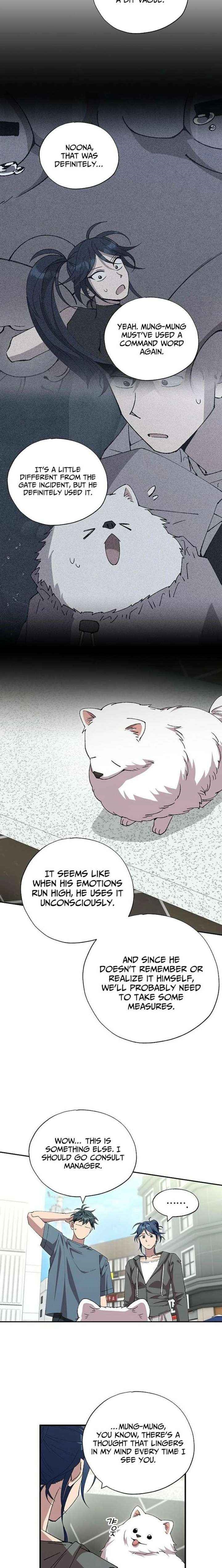 Magical Realm Shopkeeper Chapter 85 - Page 20 in English