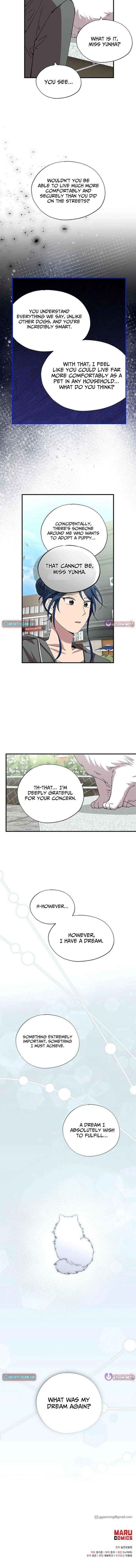 Magical Realm Shopkeeper Chapter 85 - Page 21 in English