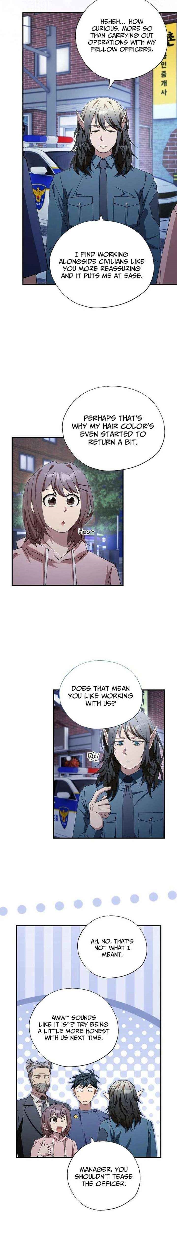 Magical Realm Shopkeeper Chapter 85 - Page 3 in English